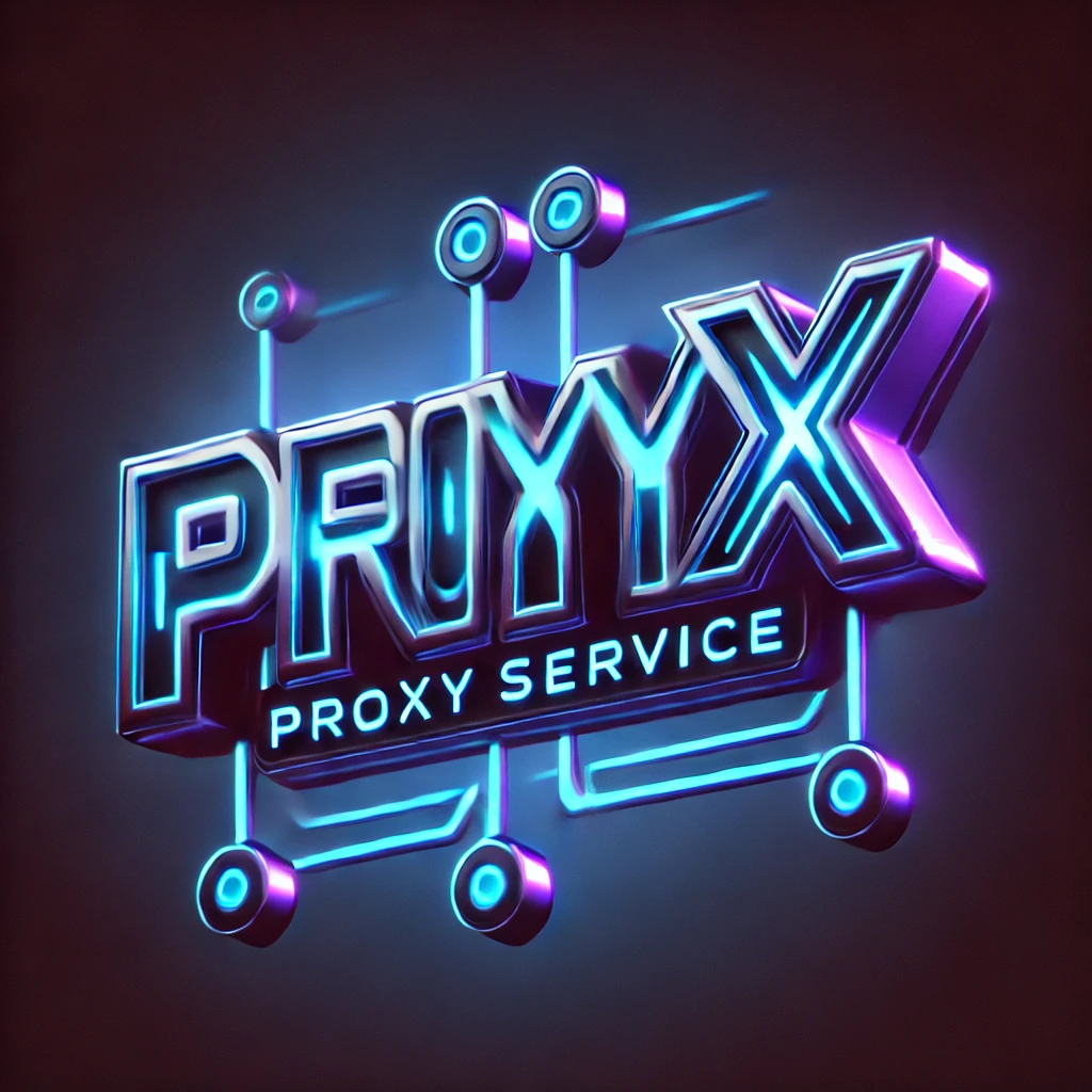 ProxyX Logo - ������ ������ ipv4 yandex